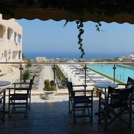 Blue Horizon ホテル