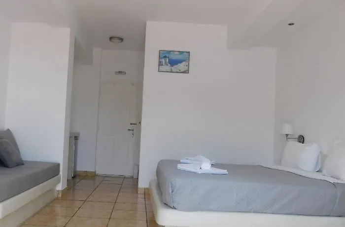 Blue Horizon * サントリーニ