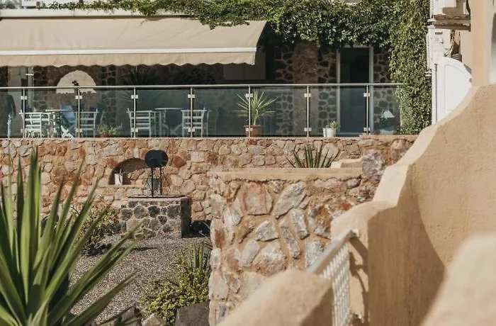 Blue Horizon ホテル *