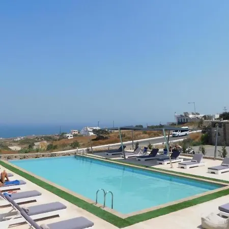 Blue Horizon Hotel Fira (Santorini)