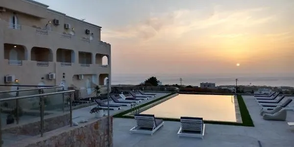 Blue Horizon Hotel Fira (Santorini)