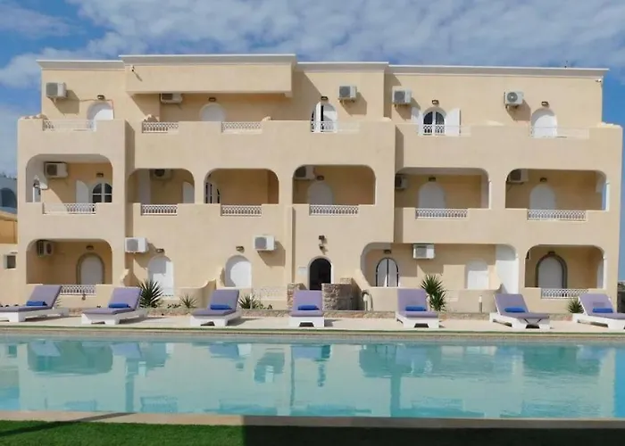 Hotel Blue Horizon *