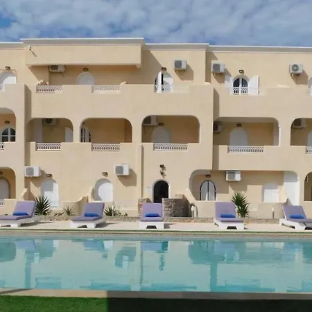 Szálloda Blue Horizon *