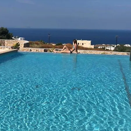 Szálloda Blue Horizon