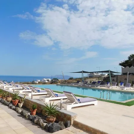 Blue Horizon Szálloda Fíra