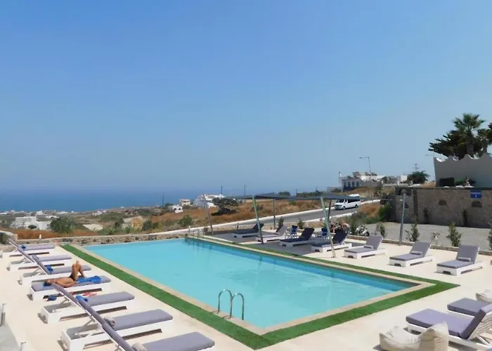 Blue Horizon Hotel Fira (Santorini)