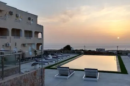 Blue Horizon Otel Fira (Santorini)