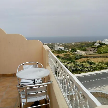 Blue Horizon Otel